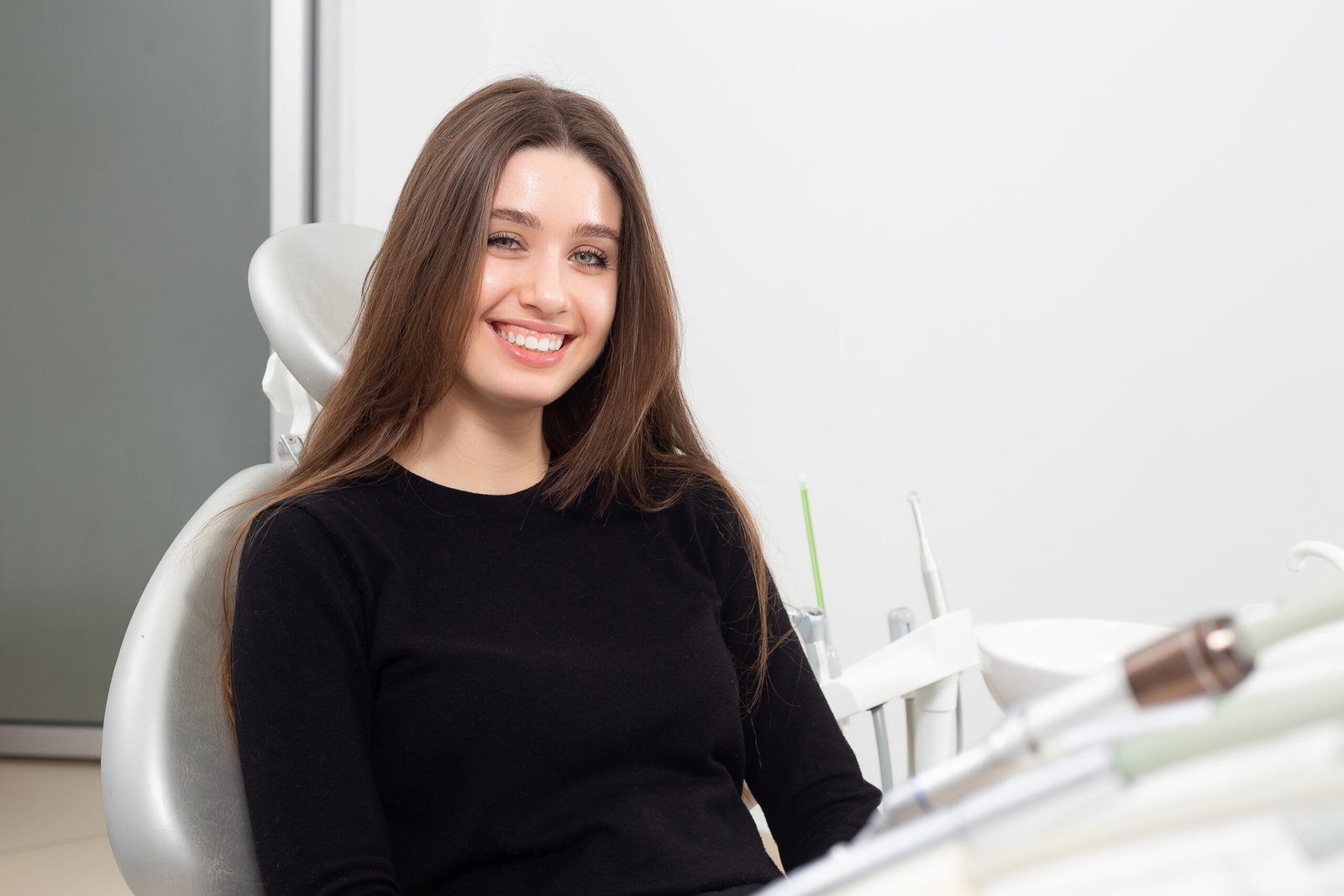 Composite Bonding in Shirley