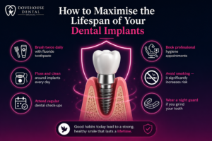 How to Make Your Implants Last as Long as Possible